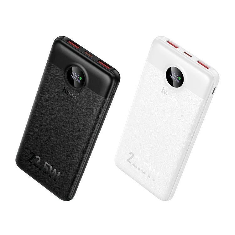 Hoco 10000mAh Power Bank 22.5W PD20W CCC Certified Fully Compatible J172