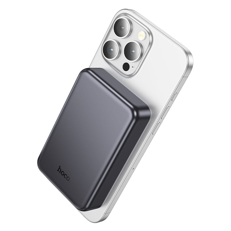Hoco 10000mAh Magnetic Power Bank PD20W CCC Certified MagSafe Compatible J160A