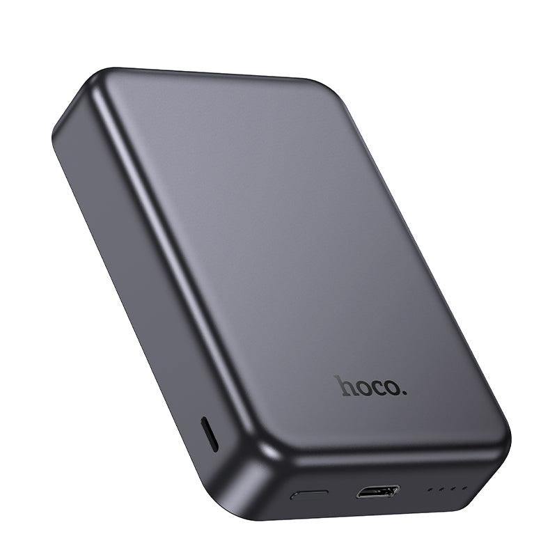 Hoco 10000mAh Magnetic Power Bank PD20W CCC Certified MagSafe Compatible J160A