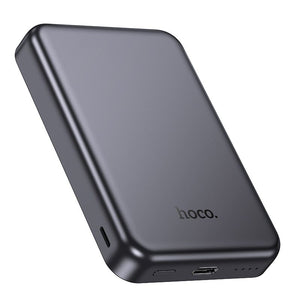 Hoco 5000mAh MagSafe Magnetic Power Bank Portable Wireless Charger