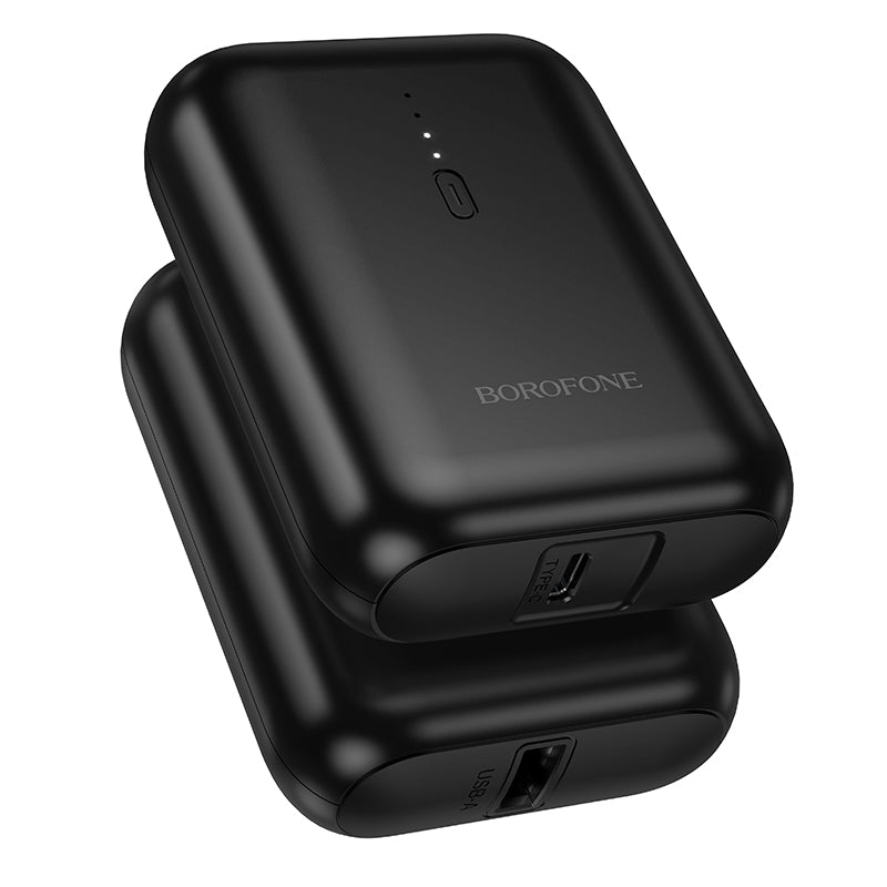 BOROFONE 5000mAh Portable Power Bank 10W Phone Charger