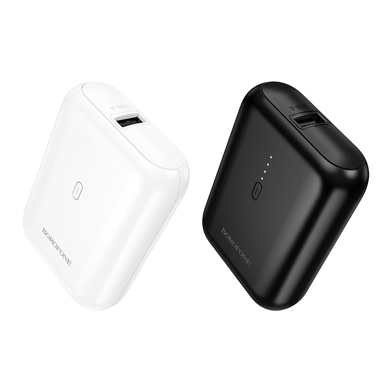 BOROFONE 5000mAh Portable Power Bank 10W Phone Charger