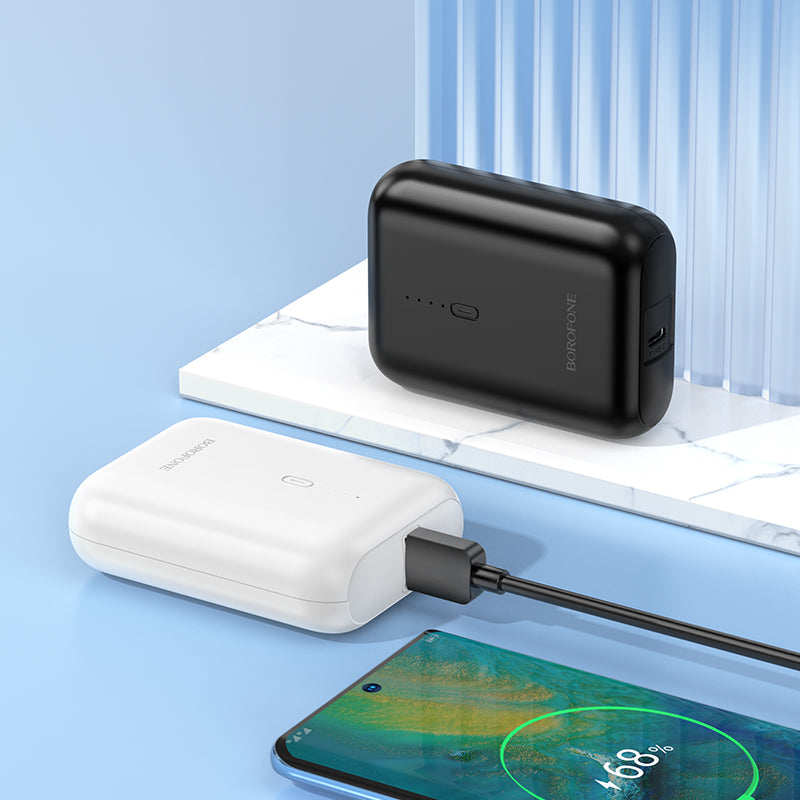 BOROFONE 5000mAh Portable Power Bank 10W Phone Charger