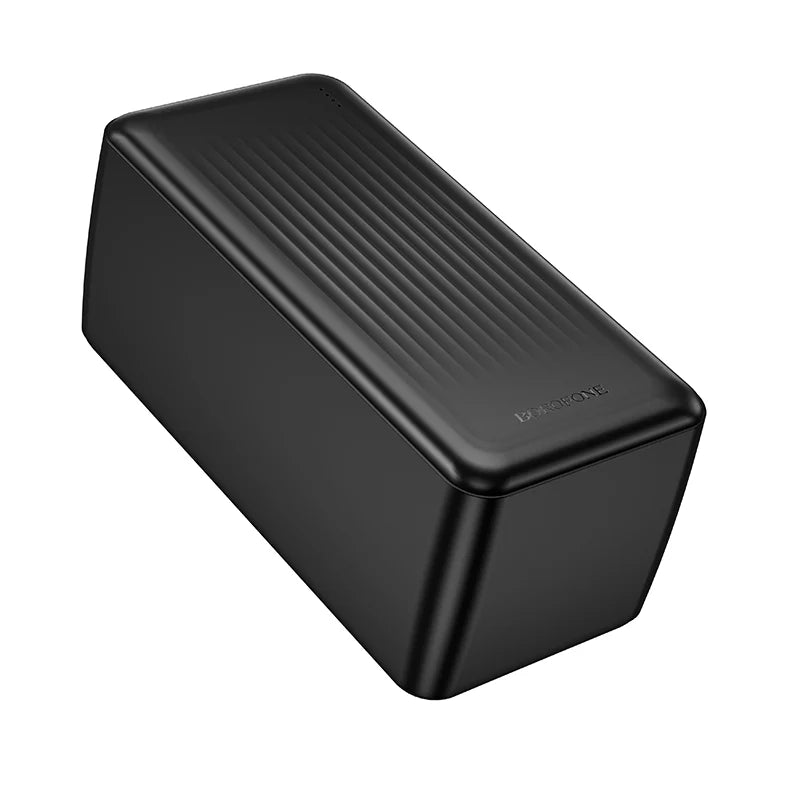 Borofone 50000mAh Power Bank 22.5W QC3.0 PD20W Dual USB and USB-C Fast Charging BJ80C