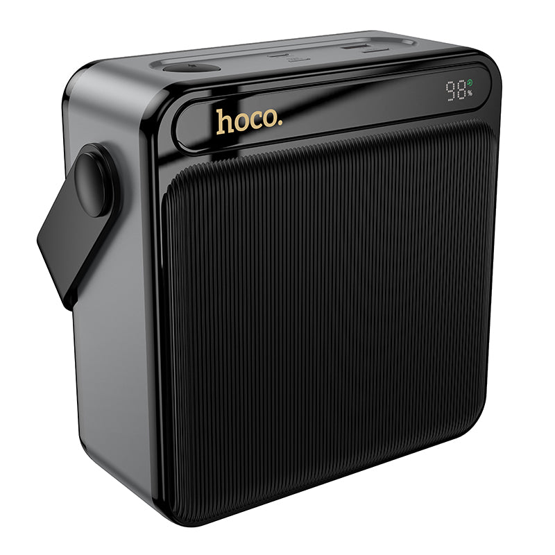 Hoco 80000mAh Power Bank 22.5W PD20W Fast Charging High Capacity Portable Charger with LED Light