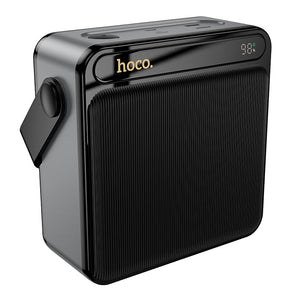Hoco 80000mAh Power Bank 22.5W PD20W Fast Charging High Capacity Portable Charger with LED Light