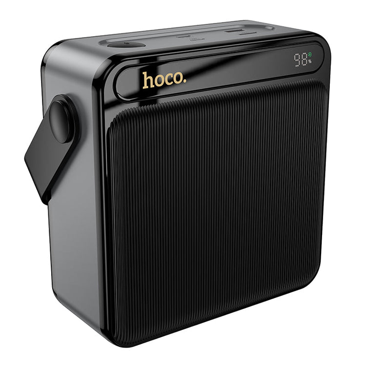 Hoco 80000mAh Power Bank 22.5W PD20W Fast Charging High Capacity Portable Charger with LED Light