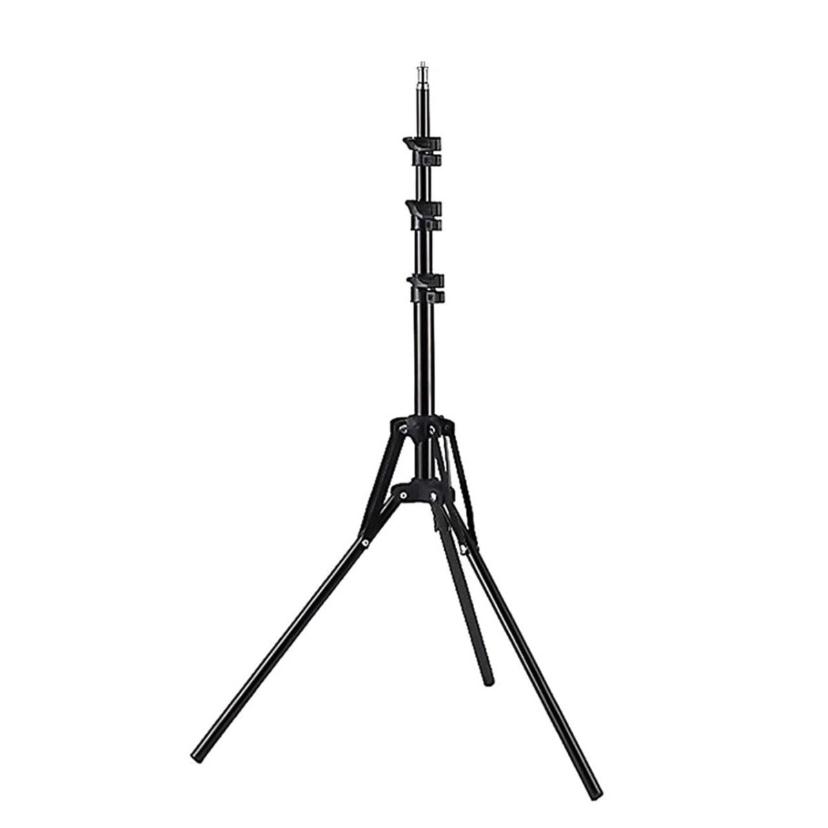 Blacktech 1.6m Adjustable Floor Stand for Ring Light S12 and S16 Stable Base