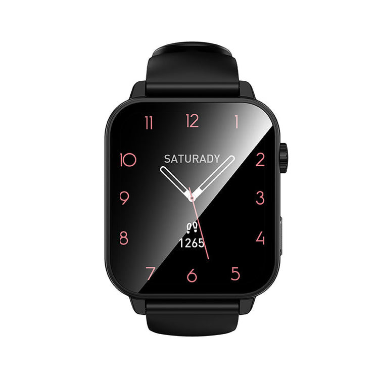 Borofone Bluetooth Calling Smart Watch with Touchscreen Display and Notifications
