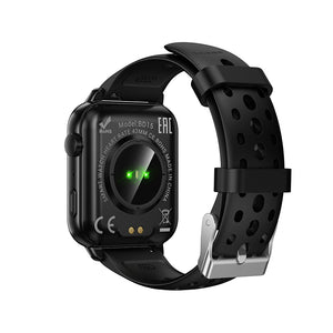 Borofone Bluetooth Calling Smart Watch with Touchscreen Display and Notifications