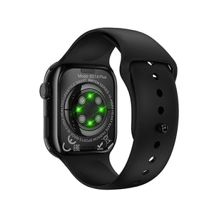 Borofone Bluetooth Calling Smart Watch with Heart Rate and Sleep Monitoring