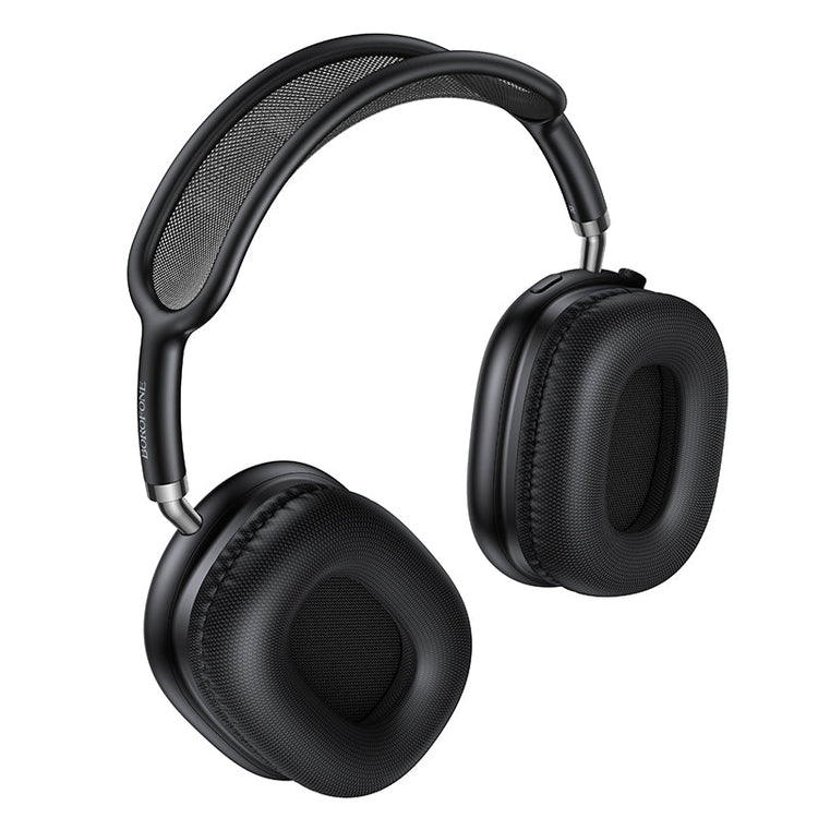 Borofone True Wireless Bluetooth Earbuds with USB-C Charging Case for Everyday Use