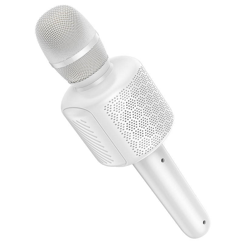 Hoco Wireless Bluetooth Karaoke Microphone and Speaker with USB and SD Playback