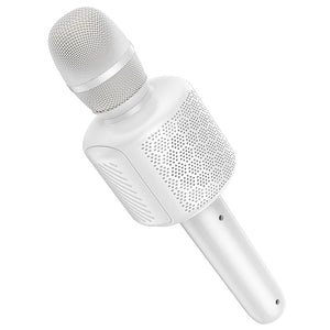 Hoco Wireless Bluetooth Karaoke Microphone and Speaker with USB and SD Playback