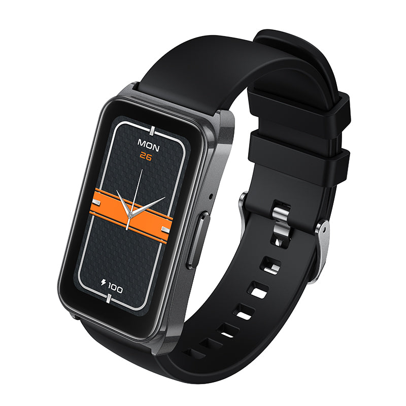 Borofone Smart Bracelet with Heart Rate, SpO2 Tracking and Bluetooth Calling