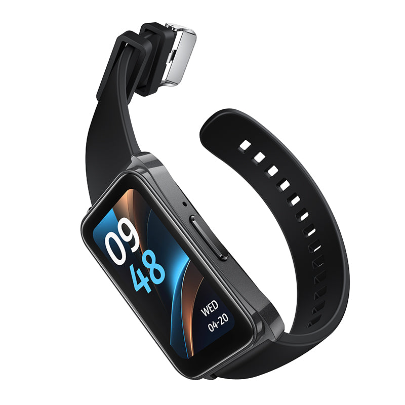 Borofone Smart Bracelet with Heart Rate, SpO2 Tracking and Bluetooth Calling