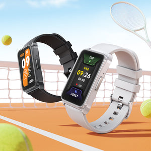 Borofone Smart Bracelet with Heart Rate, SpO2 Tracking and Bluetooth Calling
