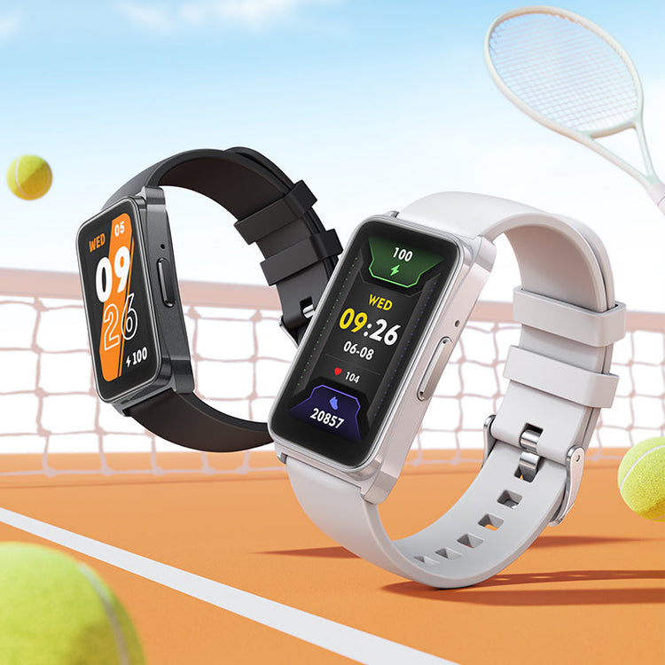 Borofone Smart Bracelet with Heart Rate, SpO2 Tracking and Bluetooth Calling