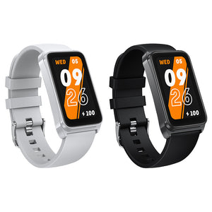 Borofone Smart Bracelet with Heart Rate, SpO2 Tracking and Bluetooth Calling