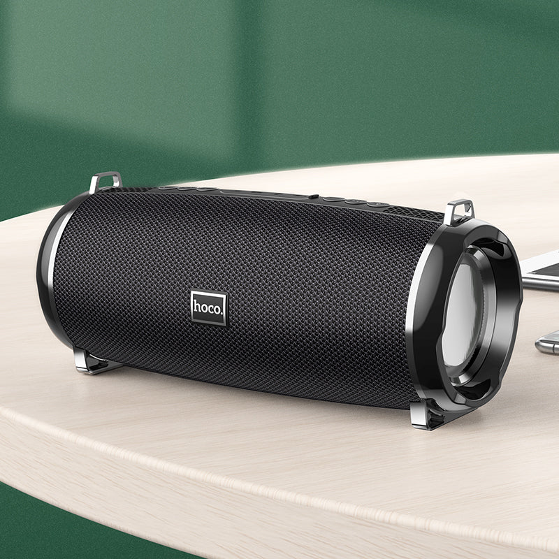 Hoco 5Wx2 Sports Bluetooth Speaker with Dual Drivers for Fuller Sound