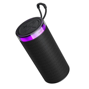 Borofone 5Wx2 Dual Driver Portable Bluetooth Speaker with FM Radio and TF Card