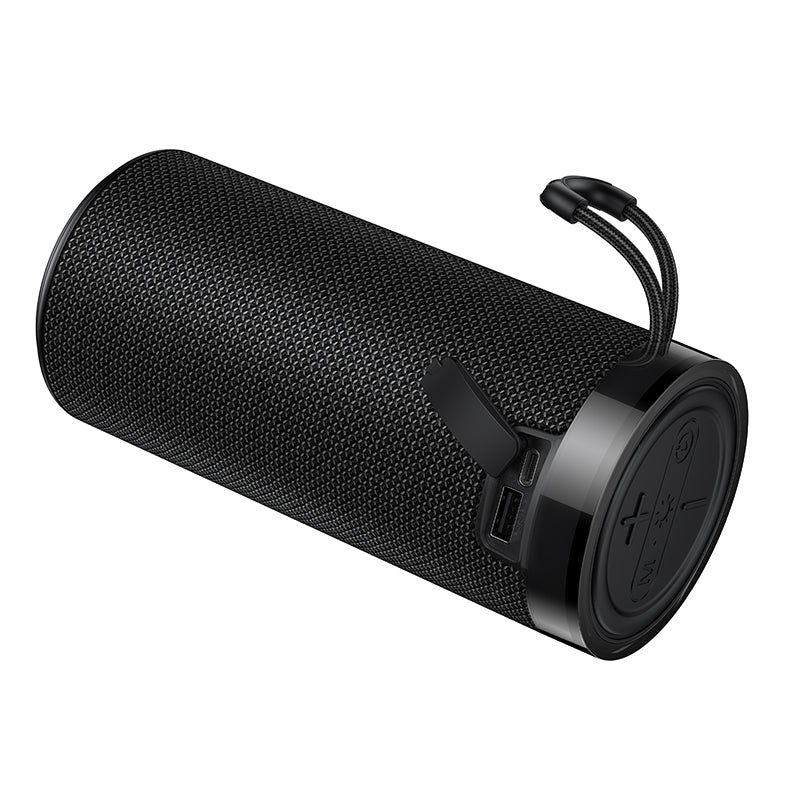 Borofone 5Wx2 Dual Driver Portable Bluetooth Speaker with FM Radio and TF Card