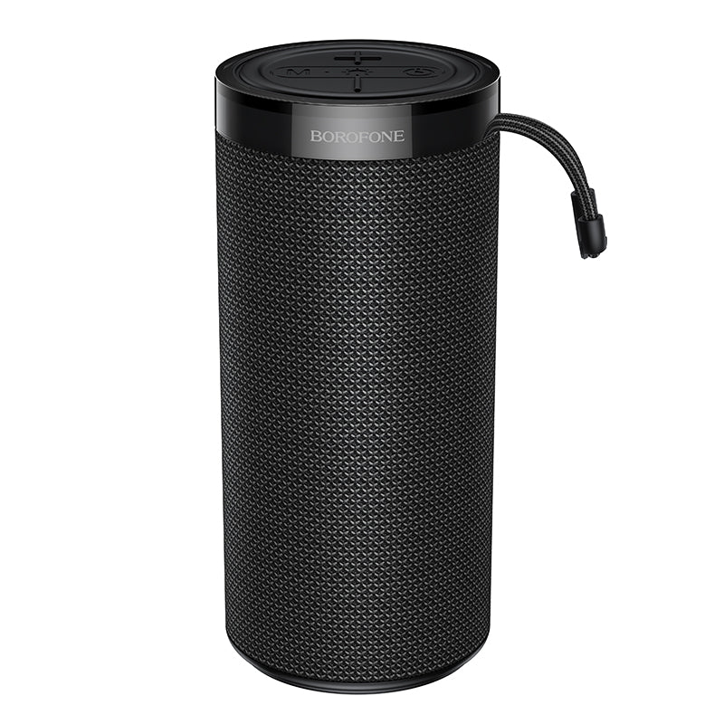 Borofone 5Wx2 Dual Driver Portable Bluetooth Speaker with FM Radio and TF Card