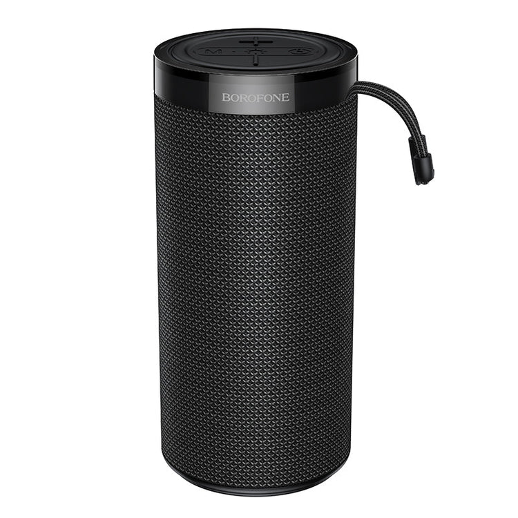 Borofone 5Wx2 Dual Driver Portable Bluetooth Speaker with FM Radio and TF Card