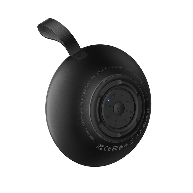Borofone UFO Portable Sports Bluetooth Speaker 5W TWS Pairing for Outdoor Use BR48