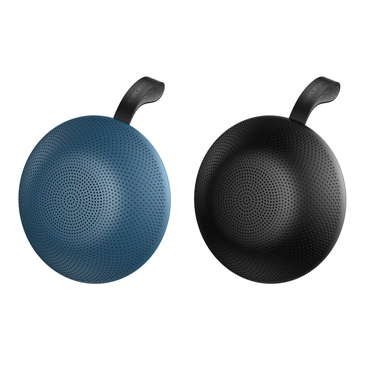 Borofone UFO Portable Sports Bluetooth Speaker 5W TWS Pairing for Outdoor Use BR48