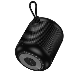 Borofone 5W Portable Bluetooth Speaker with USB-C Charging and TWS Pairing