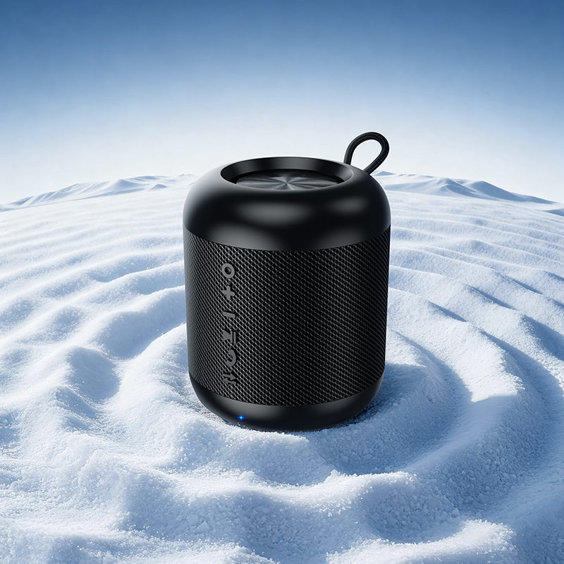 Borofone 5W Portable Bluetooth Speaker with USB-C Charging and TWS Pairing