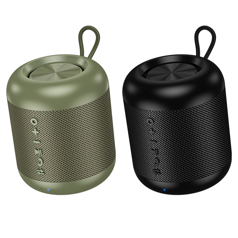 Borofone 5W Portable Bluetooth Speaker with USB-C Charging and TWS Pairing
