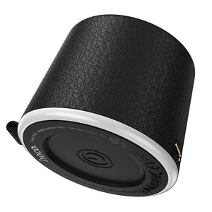 Hoco Magnetic Bluetooth Speaker 8W Portable Clear Sound Rechargeable Battery HC49