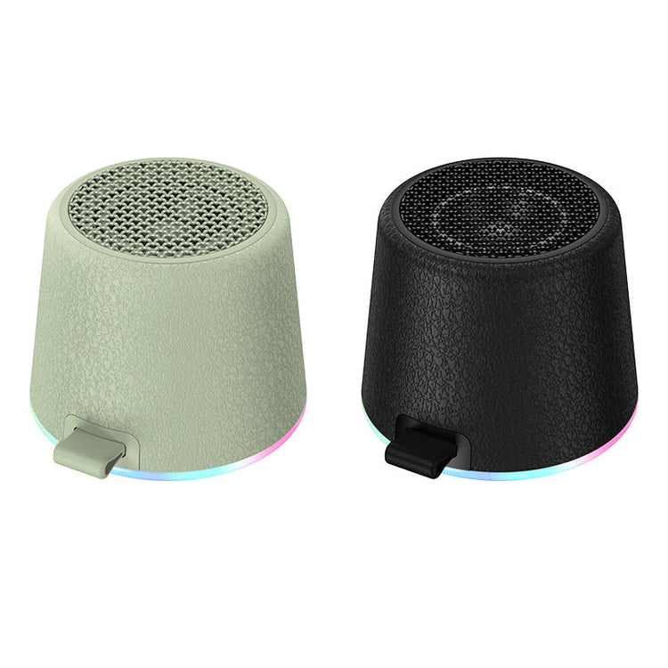 Hoco Magnetic Bluetooth Speaker 8W Portable Clear Sound Rechargeable Battery HC49