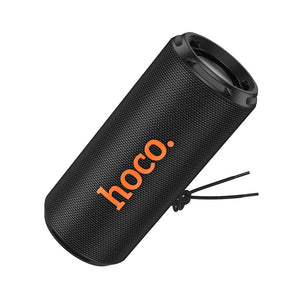 Hoco Sports Bluetooth Speaker 16W Dual Driver FM Radio TF Card USB Playback HC27