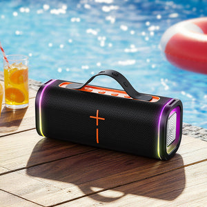 Hoco Sports Bluetooth Speaker 30W Powerful Bass Long Battery Life HC51