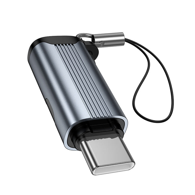 Hoco USB-C to USB-C Adapter 100W Screen Display Male to Female Mini Adapter UA44A