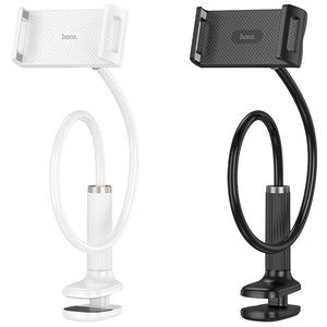 Hoco 13 Inch Lazy Phone and Tablet Stand with Adjustable Viewing Angle