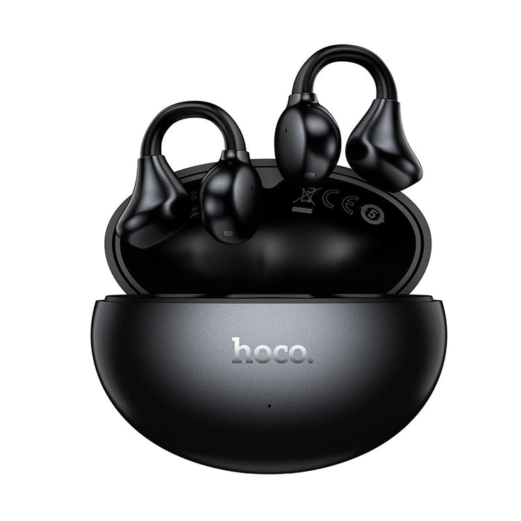 Hoco Open Ear Clip-On True Wireless Bluetooth Earbuds with App Control