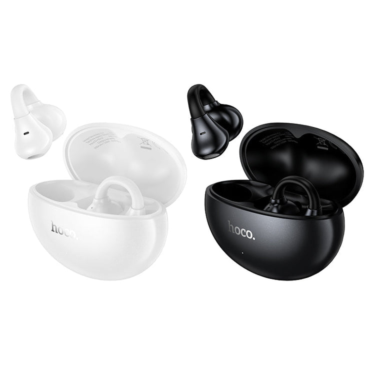 Hoco Open Ear Clip-On True Wireless Bluetooth Earbuds with App Control
