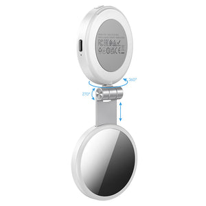 Hoco MagSafe Magnetic Fill Light with Kickstand and Mirror for Video Calls