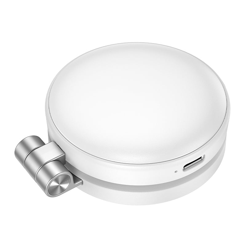 Hoco MagSafe Magnetic Fill Light with Kickstand and Mirror for Video Calls
