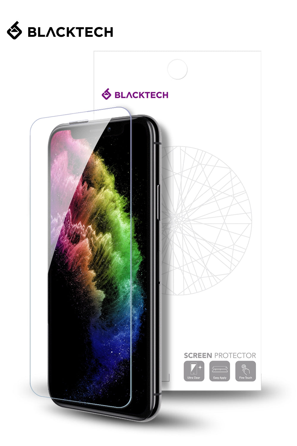 LITO Samsung Galaxy Z Flip 8 D20 Front Tempered Glass