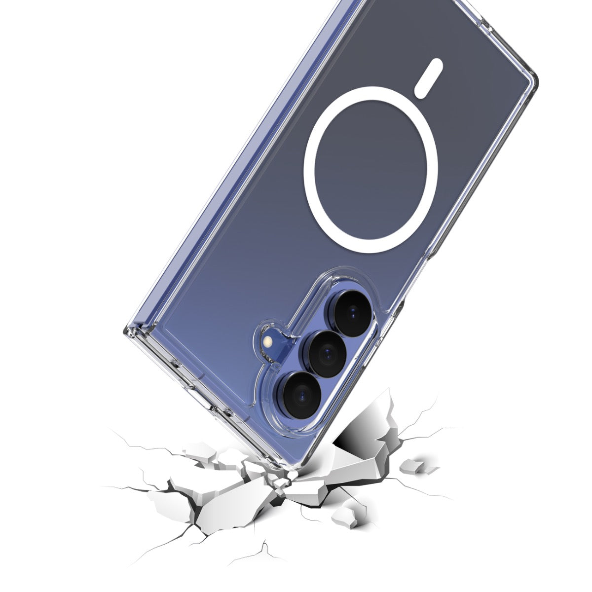 Blacktech Samsung Galaxy Z Fold 8 Ultra Mag Case MagSafe Magnetic