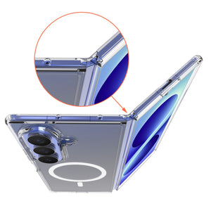 Blacktech Samsung Galaxy Z Fold 8 Ultra Mag Case MagSafe Magnetic
