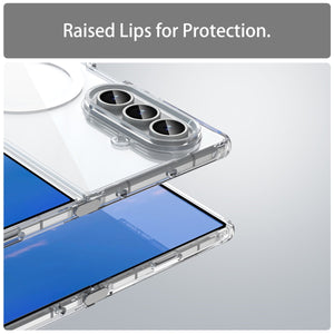 Blacktech Samsung Galaxy Z Fold 8 Ultra Mag Case MagSafe Magnetic