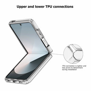 Blacktech Samsung Galaxy Z Flip 8 Stay Clear MagSafe Magnetic