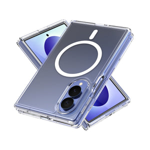 Blacktech Samsung Galaxy Z Fold 8 Mag Case MagSafe Magnetic