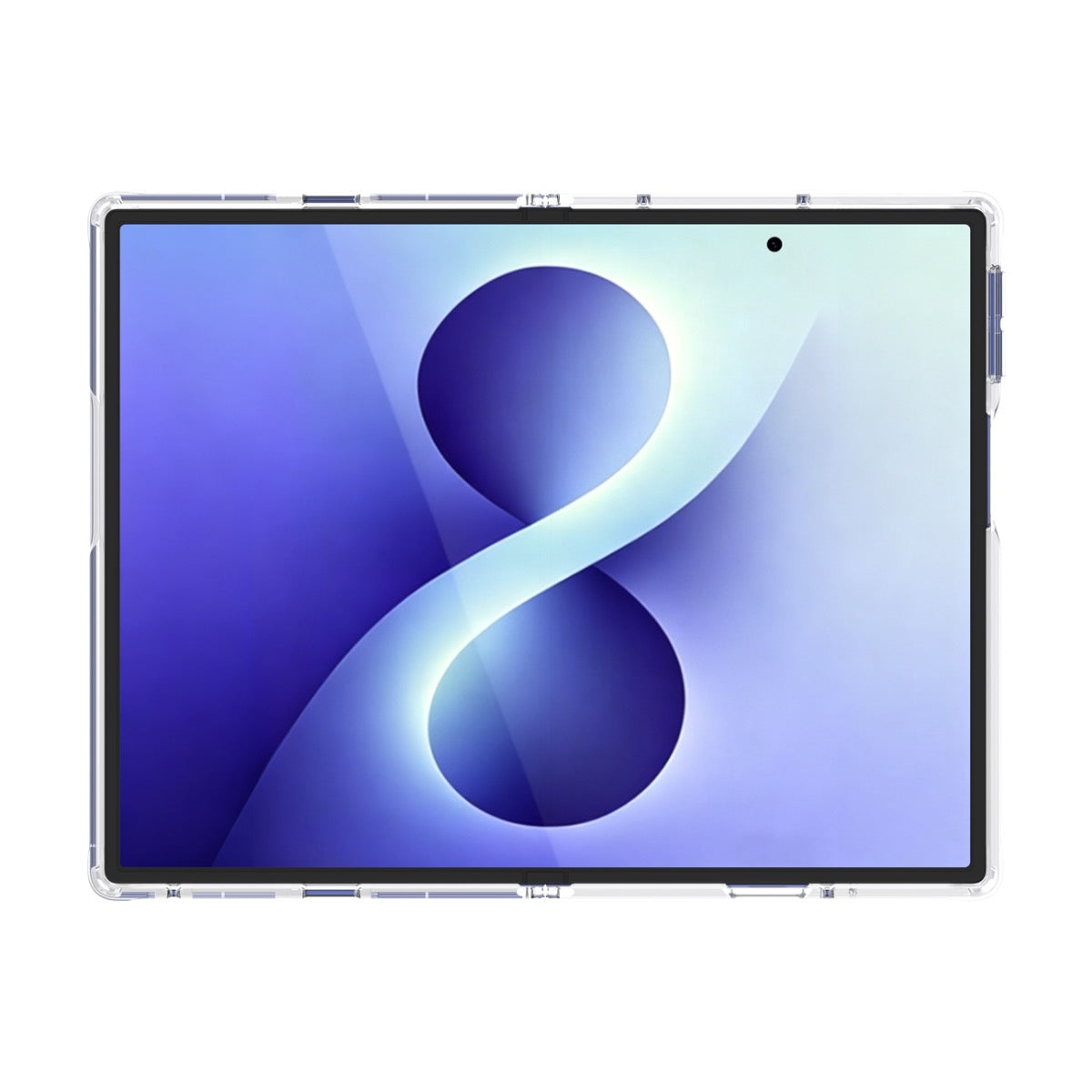 Blacktech Samsung Galaxy Z Fold 8 Mag Case MagSafe Magnetic